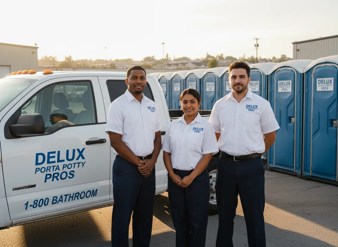 Long-Term Portable Toilet Rental company in Huntington Woods, MI