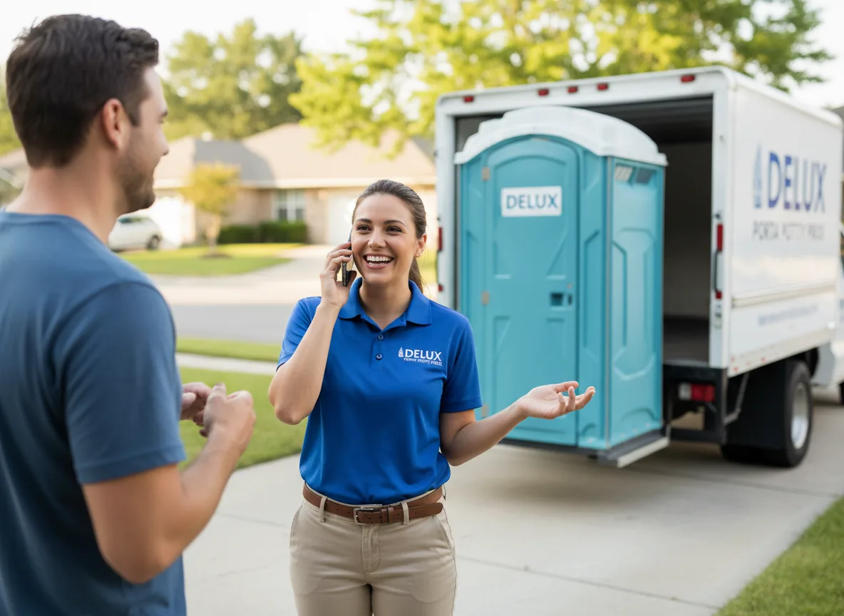 Long-Term Portable Toilet Rental Huntington Woods, MI FAQs